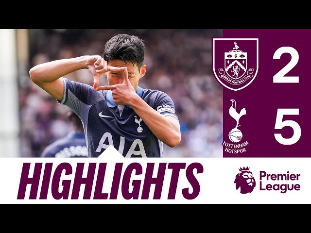 Son Heung-min Scores Hat-Trick In Spurs Win, HIGHLIGHTS