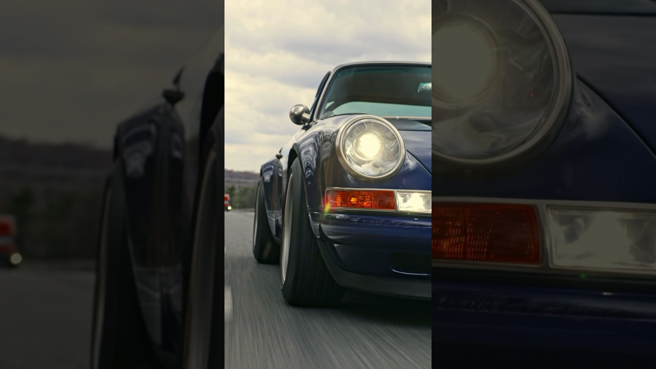 Up close and personal with the Singer.