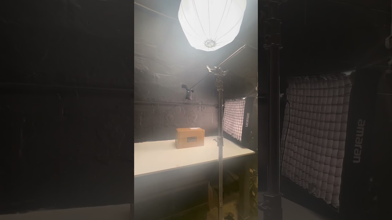 Film equipment rental house in Toronto 