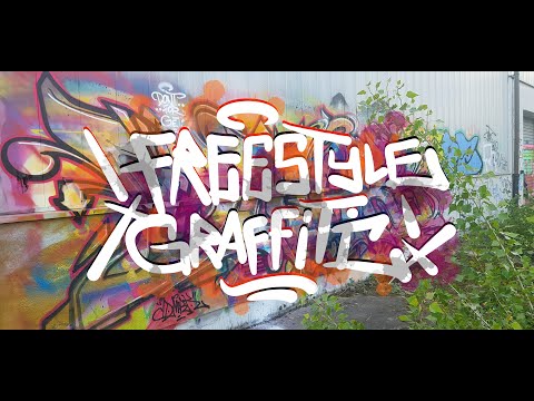 Video: Paano Magturo Upang Gumuhit Ng Graffiti