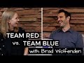 Team Red vs. Team Blue and how to get into Cyber Security - with Brad Wolfenden