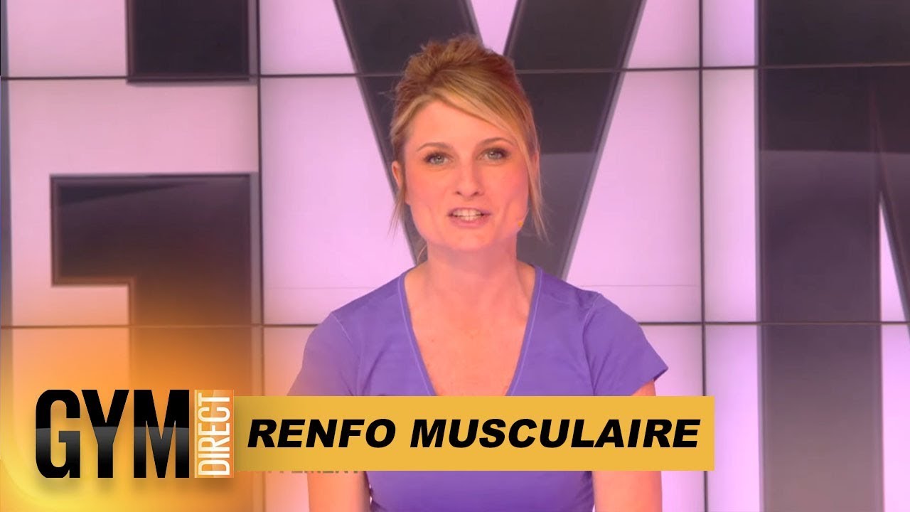 RENFORCEMENT MUSCULAIRE