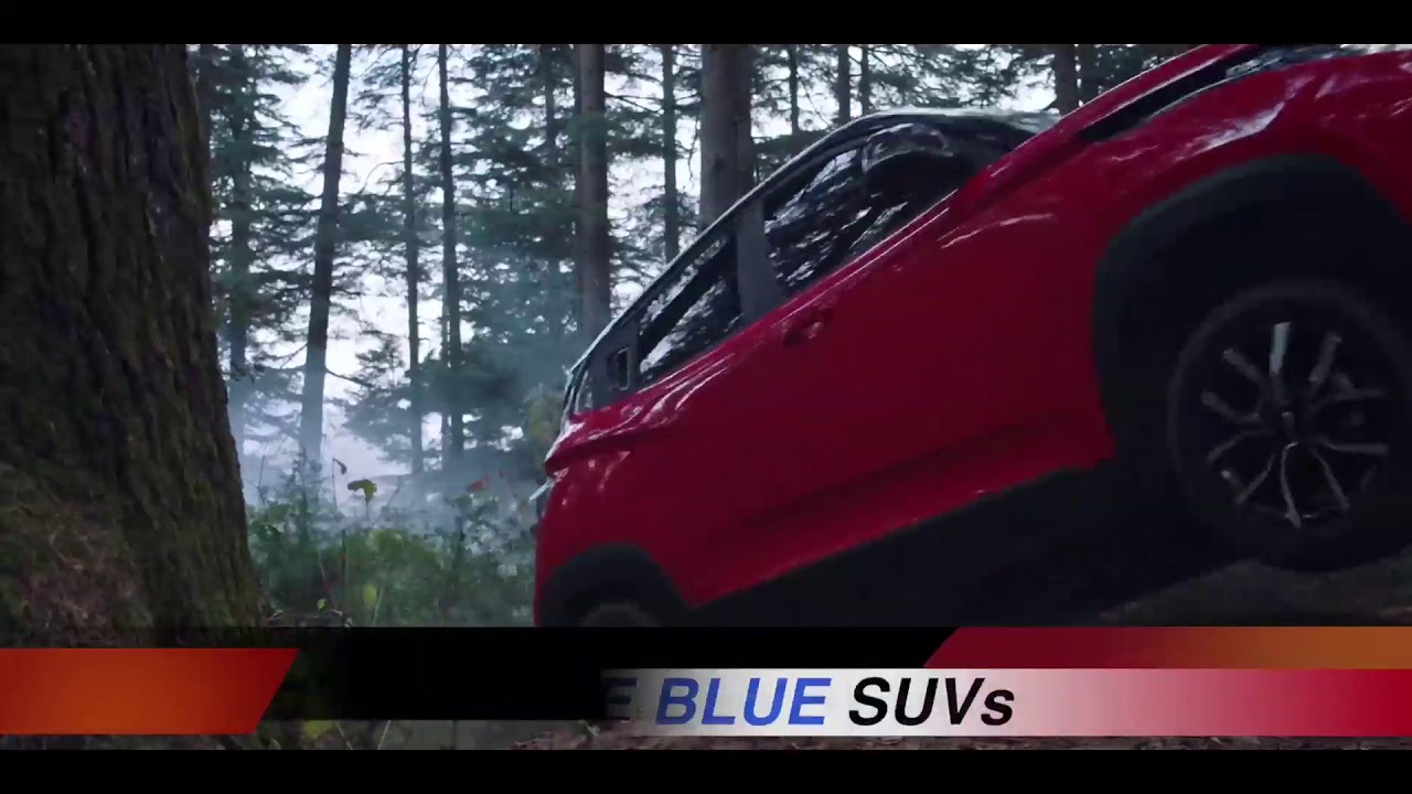 World of SUV Showroom in Showroom AV