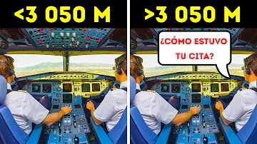 ¿Los pilotos pueden tener pelo?