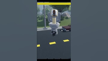 Gawdamn! #toilettakeover #skibiditoilet #skibiditoiletmeme #roblox