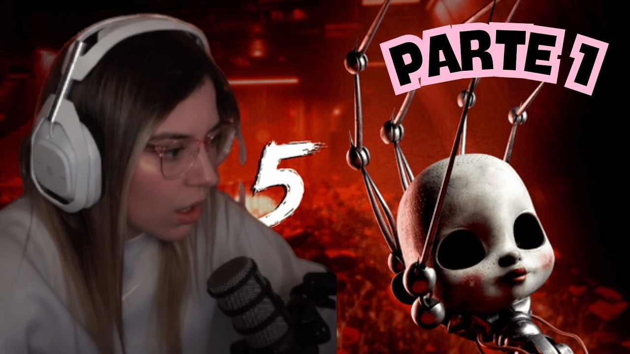 RIVERS JUEGA POPPY PLAYTIME CAPITULO 5 | RIVERS GG - YouTube