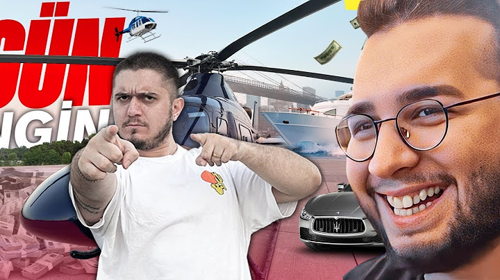 Eray - Mertcan Bahar "SÜPER ZENGİN BİR GÜN - 2 Milyon Özel" İzliyor