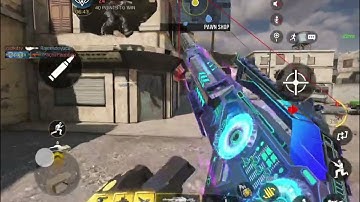 🚀 CODM Mod Menu Aimbot Global V1.0.52 Safest Hacks & Cheat 