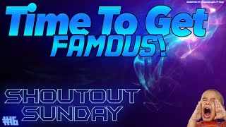 Shoutout Sunday #16 Gain Subscribers!