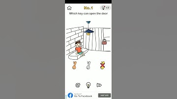 || Brain out || Escape room level 1