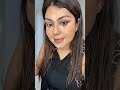 Get ready with me ❤️❤️❤️ Using #hudabeauty #products #beautytips #influencer #viral