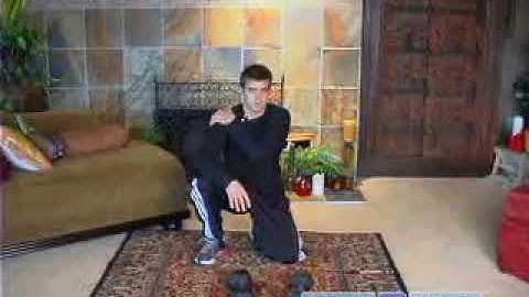 Dumbbell Push-up With Rotation Exercises