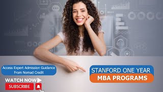 #stanford MSx 1-Year Master’s Program
