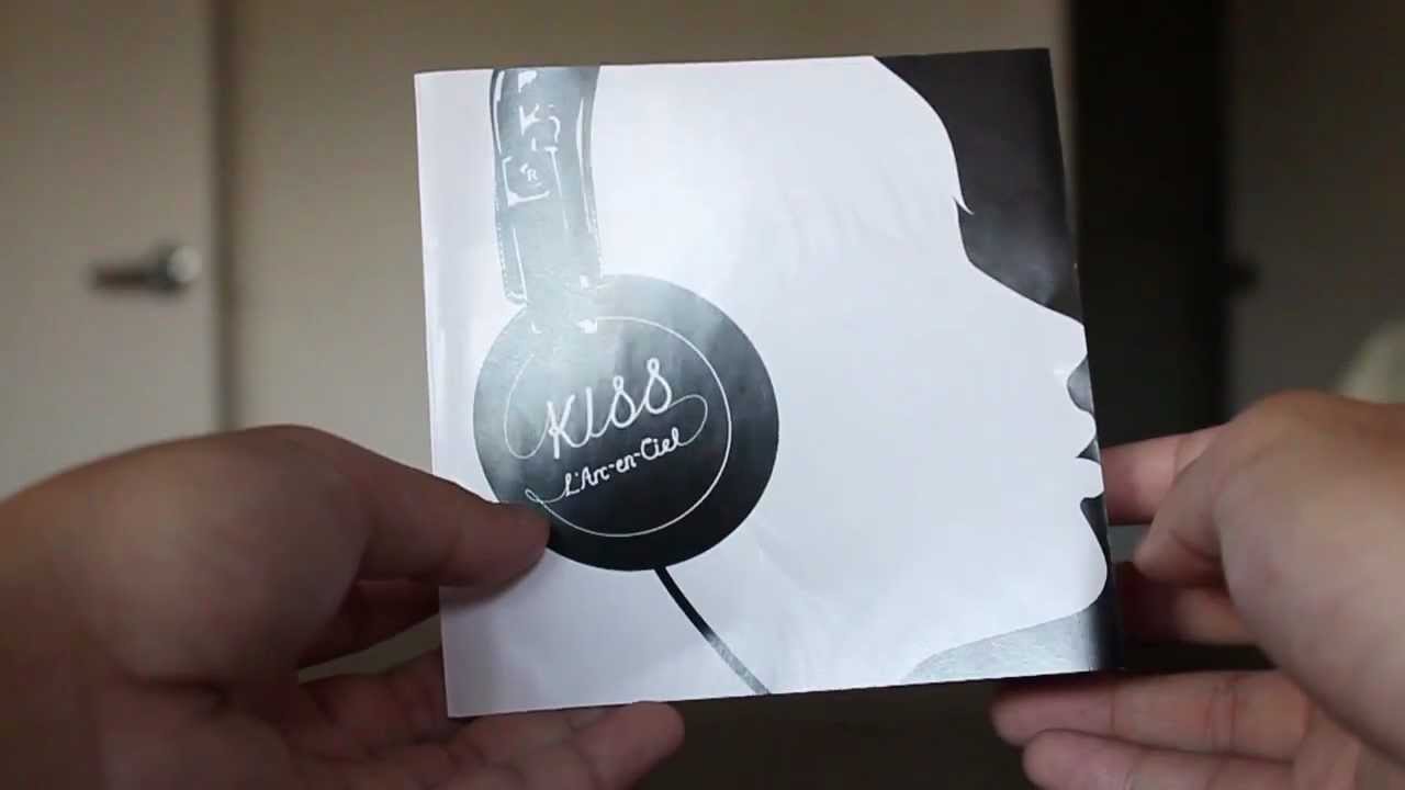 L Arc En Ciel Kiss Album Review Youtube