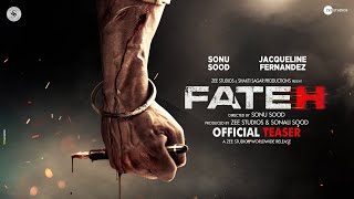 FATEH |  Teaser | Sonu Sood | Jacqueline Fernandez | 2024