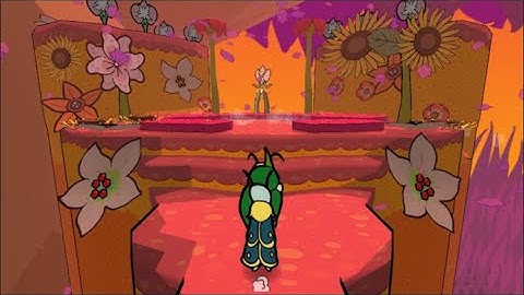 Bug Fables | Talking to Venus Postgame | No Commentary