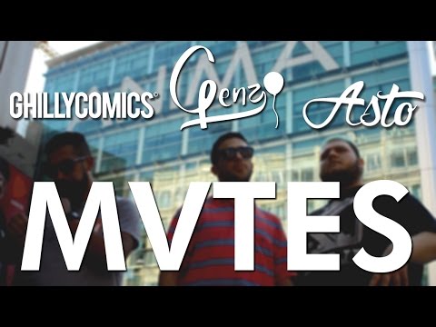 Genzo - MVTES ft. Ghilly e Asto