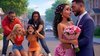 Download Lagu FINAL EPISODE 🔥3 GIRLS FRIEND GROUP -The Secrets Unfolds‼️  Nigerian Film #aianimated  MP3