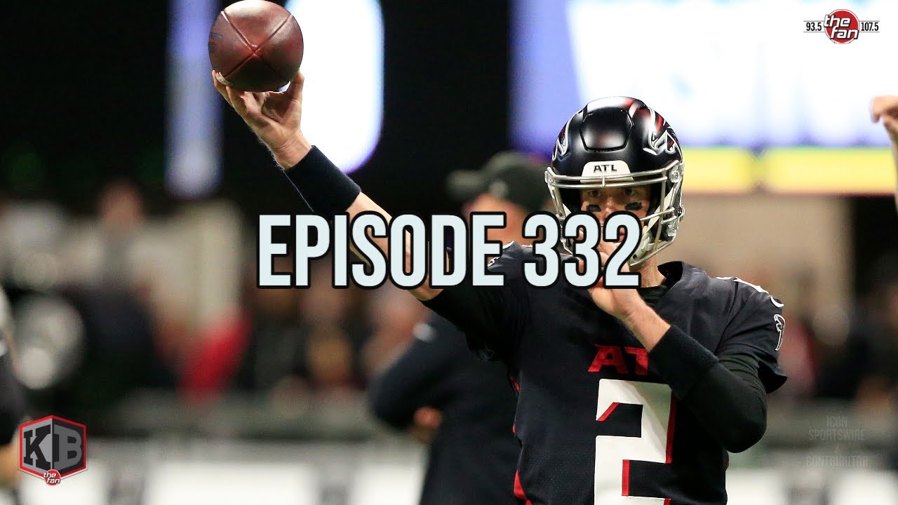 Episode 332 – Recapping Matt Ryan's Introductory Presser + Talking Tyreek Hill And The Colts