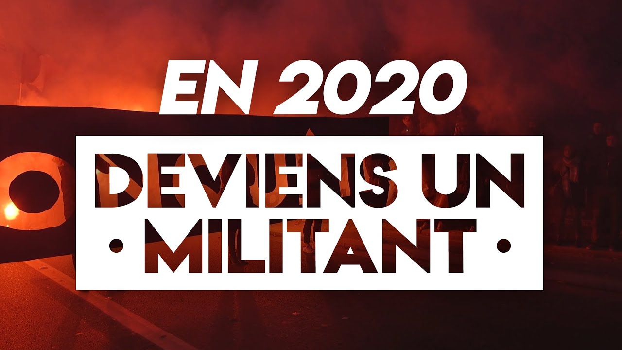 L'année 2019 de Génération Identitaire en images