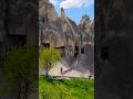 Göreme Açık Hava Müzesi, Nevşehir #keşfet #travel #reel #göreme #nevsehir #kapadokya #shortvideo