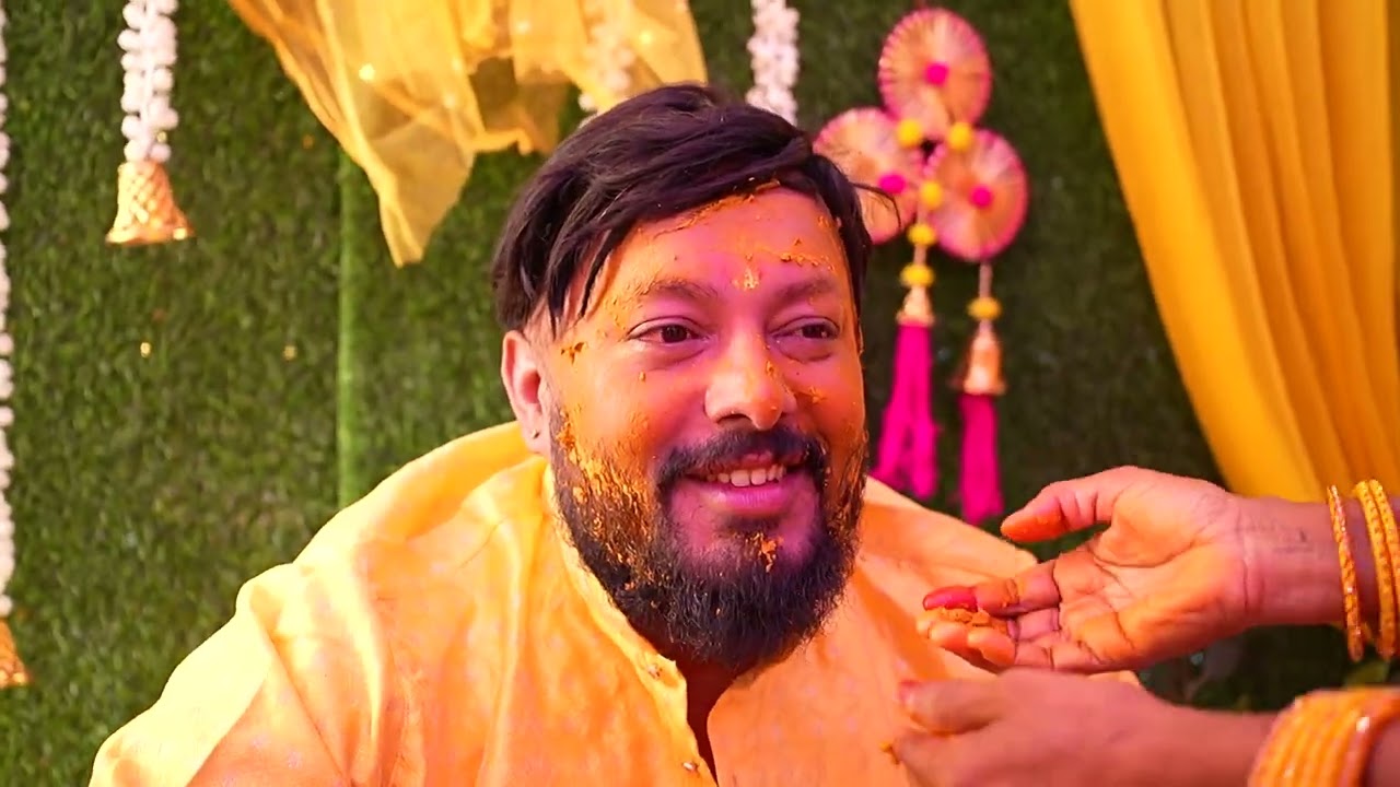 MOHIT & RUPA WEDDING VIDEO DAY 1,2