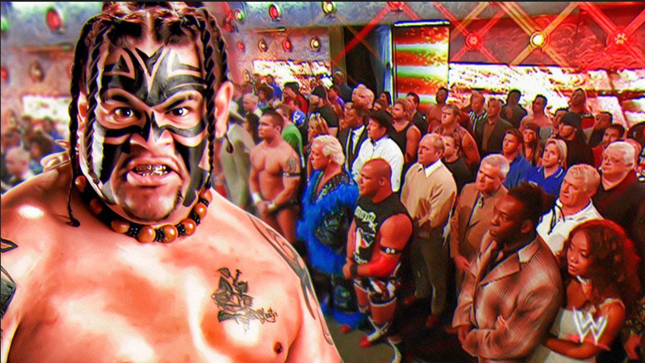 EL TRISTE Final de Umaga 😢