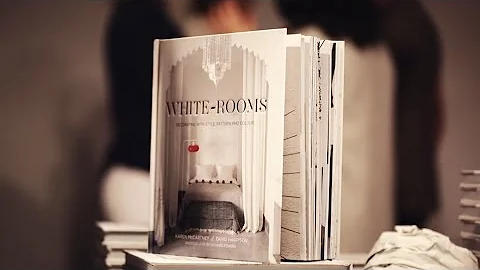 Karen McCartney - White Rooms Book Launch