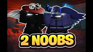 2 Noobs Vs Deepwoken #2