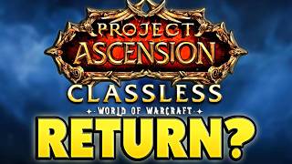 Did Ascension WoW Just Announce Classless Season 10?!