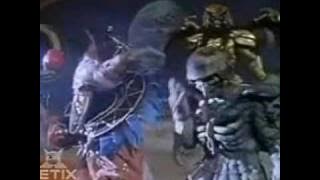 Power Rangers - Enter The Tenga Warriors