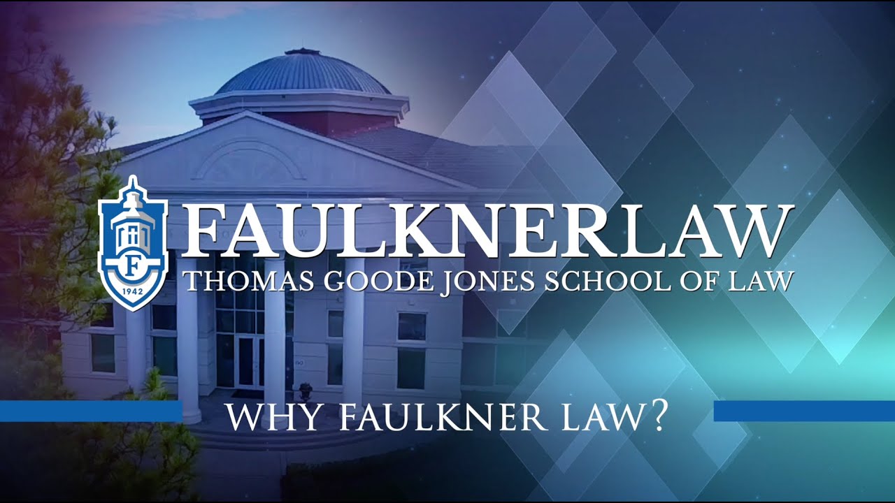 Faulkner Law Why Faulkner Law? YouTube