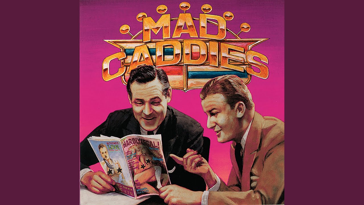 ◎即日発送◎MAD CADDIES『Just One More』VILLAINS Mad Caddies - Villains - YouTube