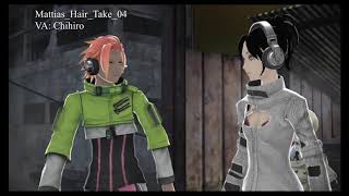 Lets Freedom Wars Fandub: Mattias feels great about his hair edition (Teaser)