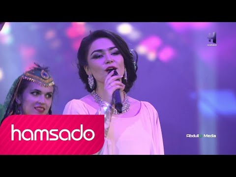 29 Нигина Амонкулова - Шоду Шод | Nigina Amonqulova - Shodu shod 2016