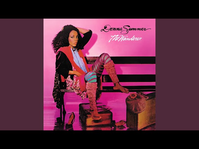 Donna Summer - The Wanderer