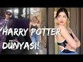 Amerika Günlükleri | Universal Studios, Harry Potter Dünyası