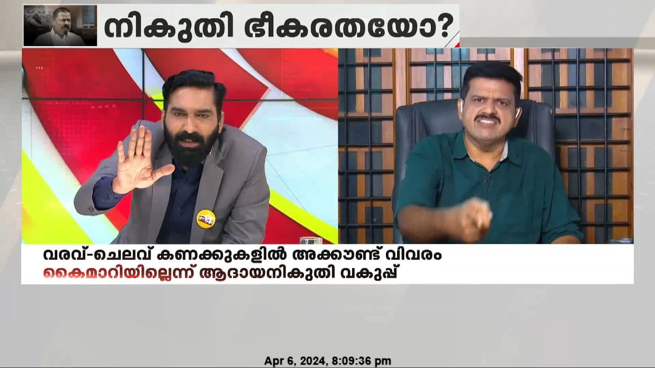 'ഹാഷ്മിയുടെ ഇൻട്രോ കേട്ടു, ആരോടാ നിങ്ങളുടെ വെല്ലുവിളി ?'; ക്ഷുഭിതനായി സന്ദീപ് വാര്യർ