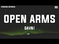 gavn! - Open Arms (Hallelujah) [Lyrics]