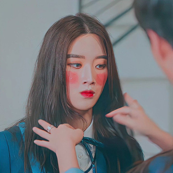 Everyone insulted me 💔💥 True Beauty korean drama lim ju kyung han seo jun #truebeauty #drama #love
