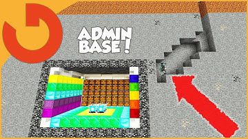 XRAY HACKER FINDS GOD BASE! (Minecraft Owner Trolling Hackers)