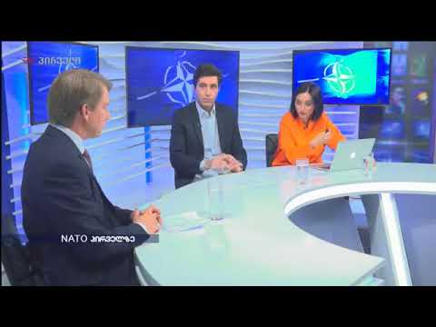 ნატო პირველზე. 14.10.2017.