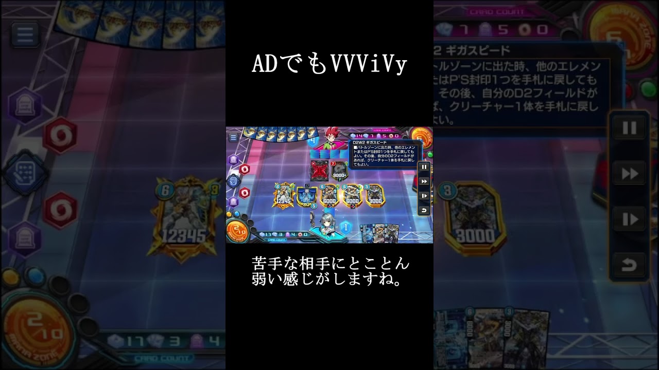 ADでもVVViVy 