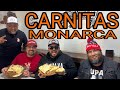 MEGA QUESADILLA || Carnitas Monarca || Primer Reto del 2025 || Los Barrigones C.F. || chavironTV