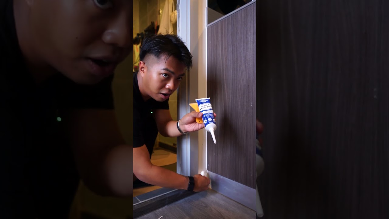 NASA ยังใช้ CC กันน้ำ10ปีไม่หลุด ยาแนวกระเบื้อง 250ml ฝีมือเยอรมัน