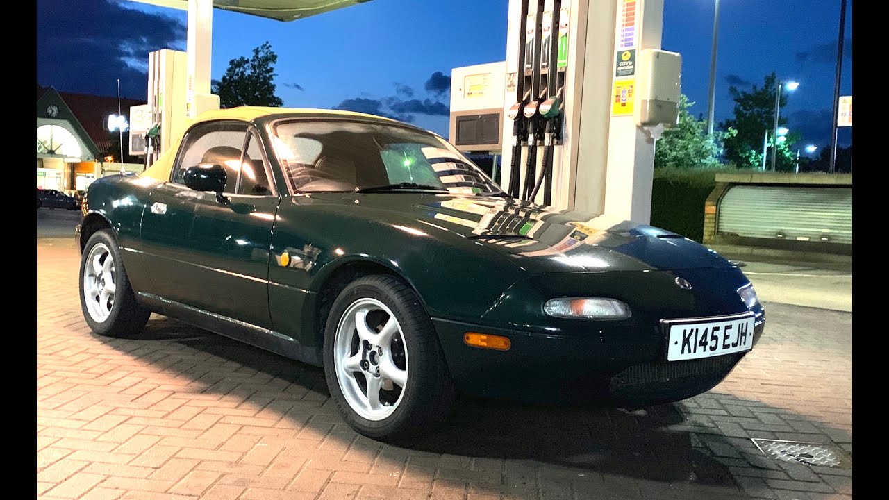 How to replace Mk1 NA MX5/Eunos Power Window Regulator and Motor YouTube