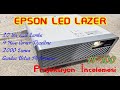 EPSON EF 100 Lazer Projeksiyon Cihazı