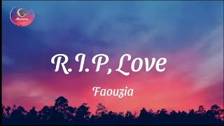 Faougia - R-O-P Love ( Lyrics..