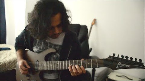 Artificial Brain - Synthesized Instinct (Cover)