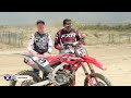 2023 Honda CRF450RWE Garage Build Project Bike